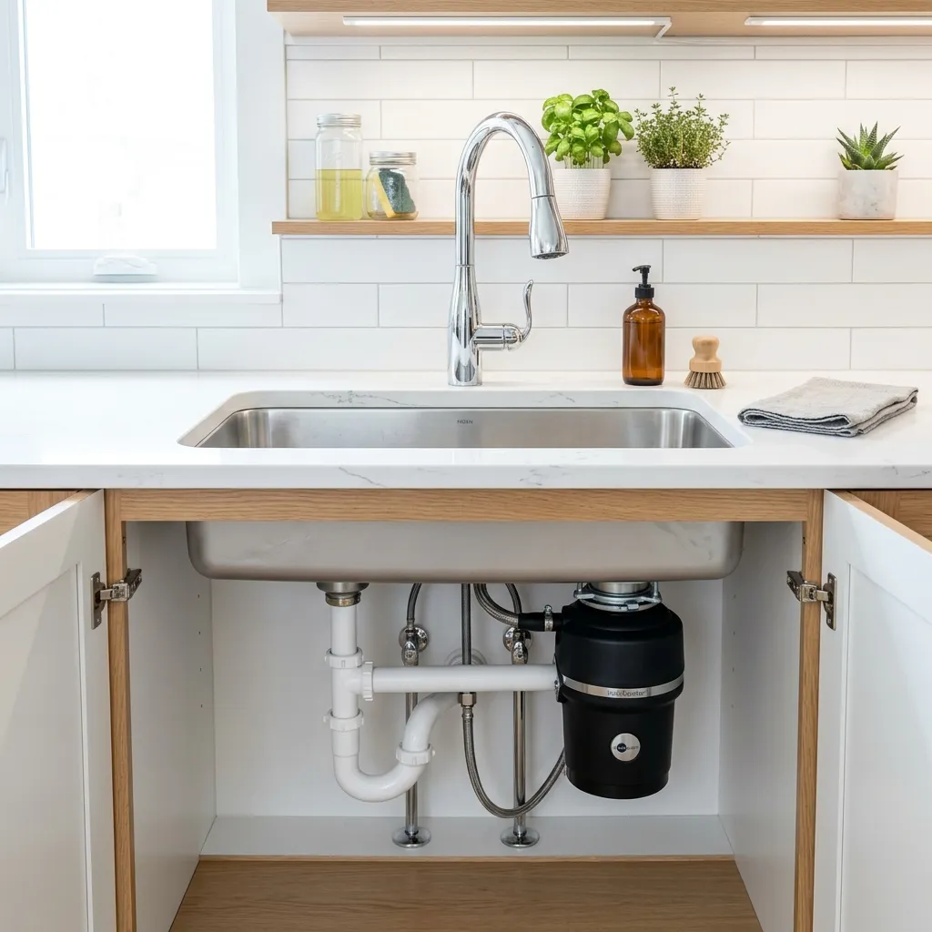 Kitchen Plumbing in Long Branch, NJ
